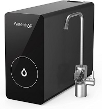 Waterdrop D6 reverse osmosis water filter system